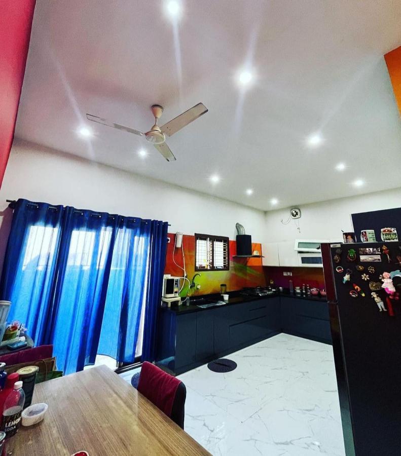 Tranquil Haven Villa Homestay Mysore Exterior photo